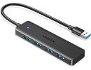 UGREEN USB 3.0 Hub 4 Ports – Ultra Slim USB-A Splitter for Laptop & PC